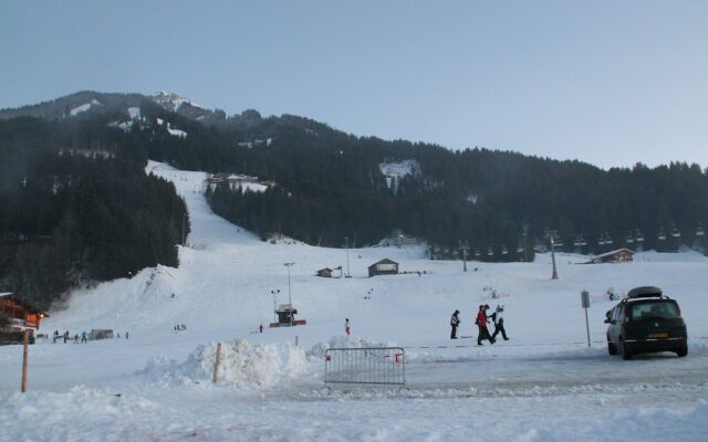 Quaint Apartment Near Skiing Area In Westendorf