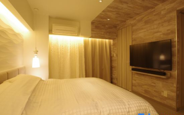 Susukino Love Hotel 1