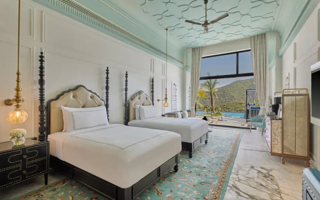 Fairmont Udaipur Palace