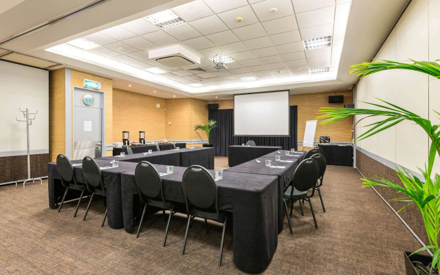Quality Hotel Lincoln Green