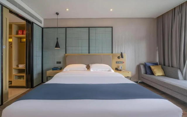 Echarm Hotel Taizhou International Convention and Exhibition Center