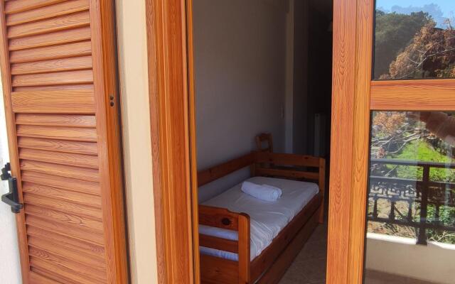 Nikos Apartments A1 in Gialiskari