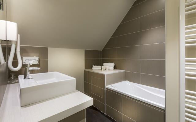 The Originals Résidence, Demeure des Remparts, Provins