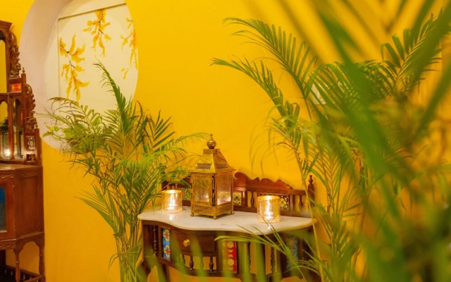 Zest-A Boutique Hotel