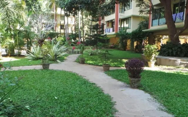 Tranquil Stay, Garden Estate - Palolem Beach, 1BHK Flat