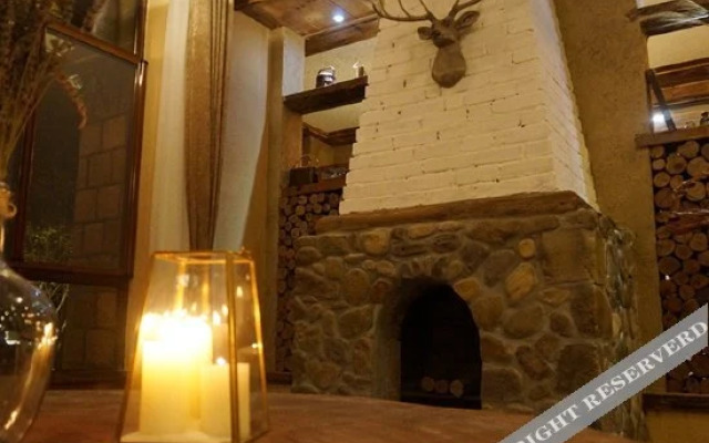 MoGan Mountainside Resort