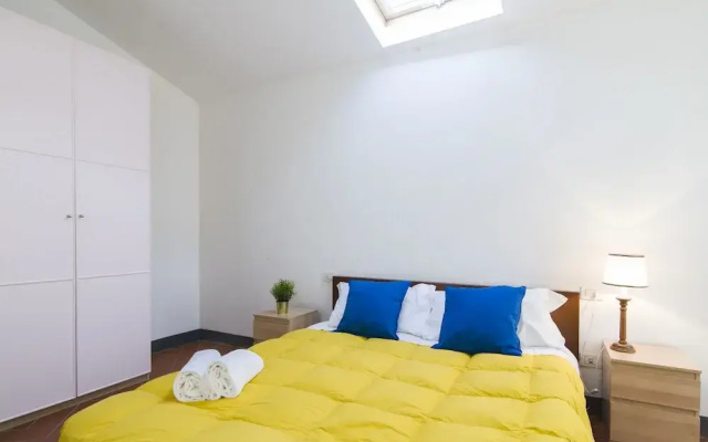 Della Scala Modern Apartment