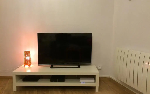 Studio Chambéry Centre - La Loge des Voyageurs