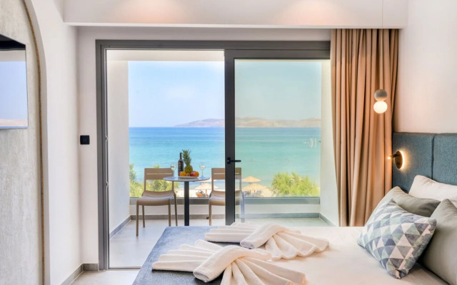 Seaside Beach Marmari Hotel