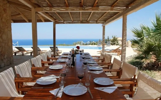 Blue Caves Villas Zakynthos Villa Palace