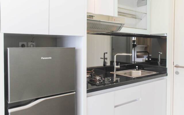 Fancy And Nice Studio @ Springlake Summarecon Bekasi Apartment