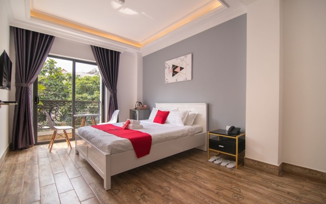 RedDoorz Plus near Tan Son Nhat Airport 3 – Guest Rooms – Ho Chi Minh City