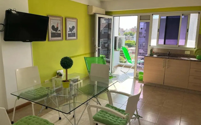 Departamento Funcional Y Moderno