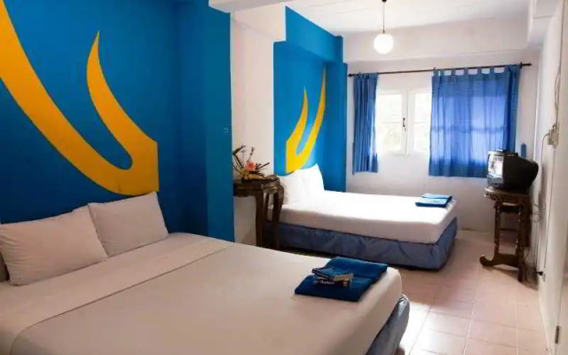 Sawasdee Krungthep Inn