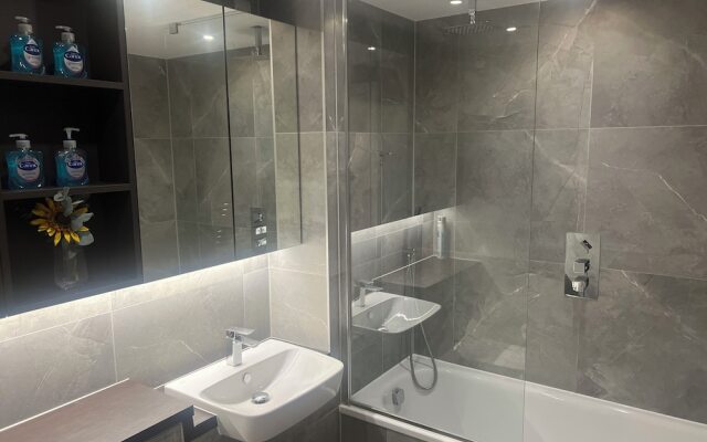 Luxurious 1-bed Apartment in London