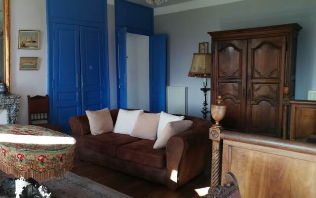 Château de Saint-antoine