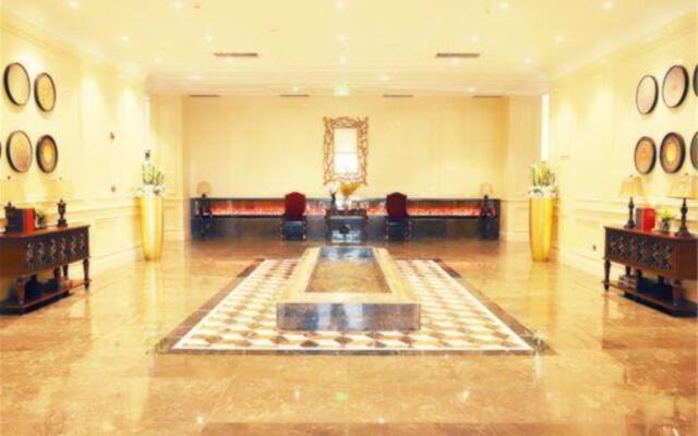 James Joyoe Coffetel  Hotel Binzhou Zhanhua Bus Station