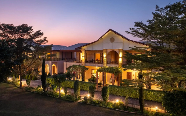 Abhyaran Resort Ranthambore