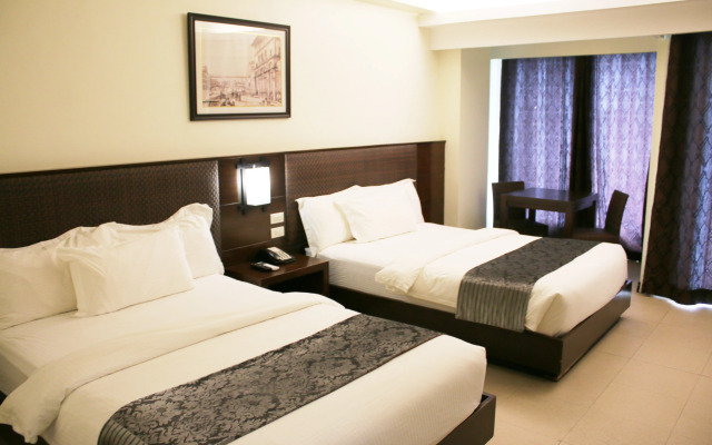 The Muse Hotel Boracay