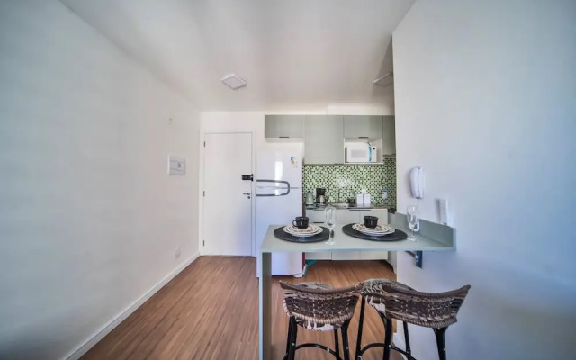 Apartamento no centro de SP - 1209A