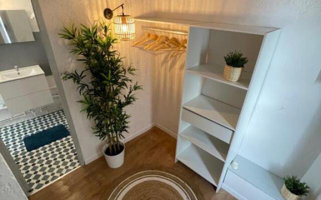 Greenery apartment