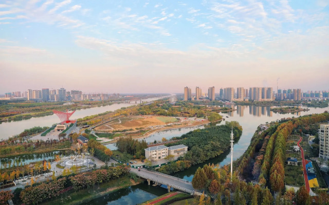 DoubleTree by Hilton hotel Anhui - Suzhou