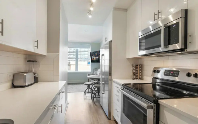 Cozy Studio Near French Quarter