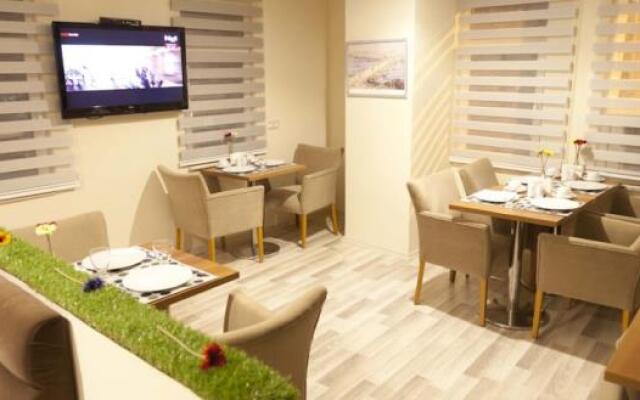 Nossa Suites Pera