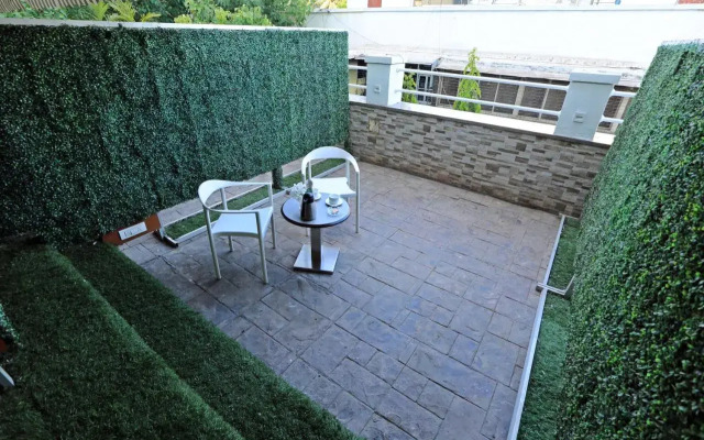 Oriental Residency Hotel