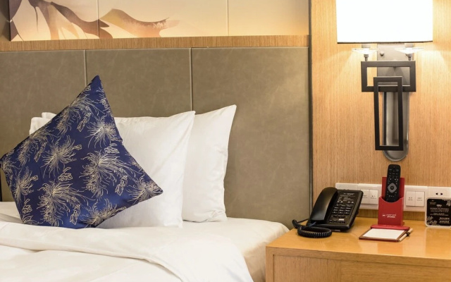 Super Yard Hotel Chengdu – Guest Rooms – Chengdu