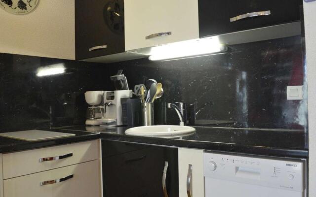 Appartement Cap d'Agde, 2 pièces, 4 personnes - FR-1-249-322