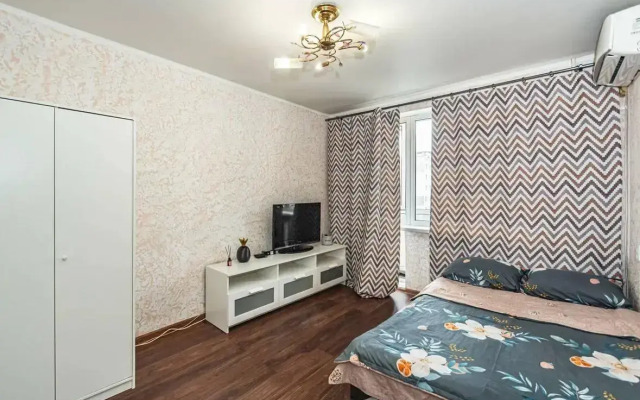 Апартаменты на улице Орбитальная