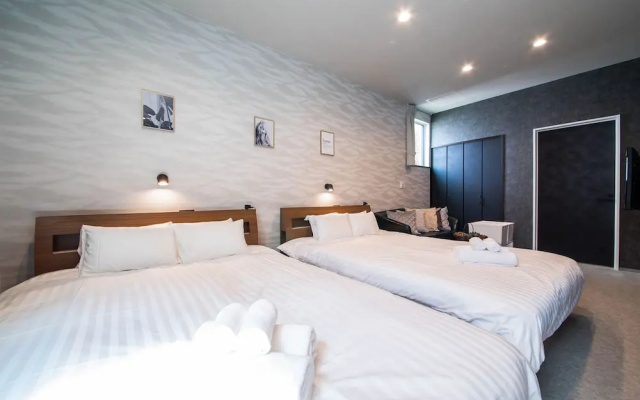 The Plaza Hotel S4W12 – Guest Rooms – Sapporo