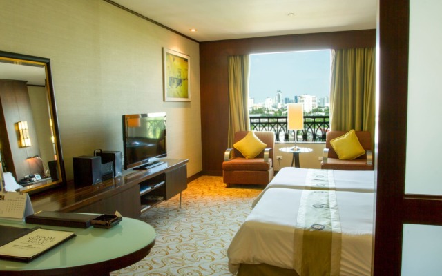 The Davis Bangkok Hotel