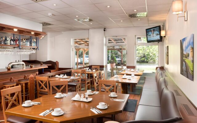 B&B HOTEL Mannheim-City