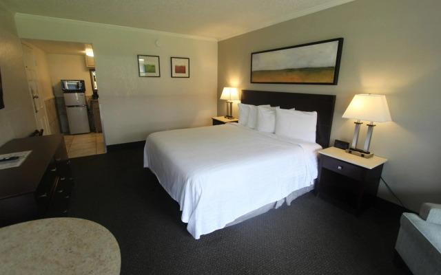 At Home Inn & Suites