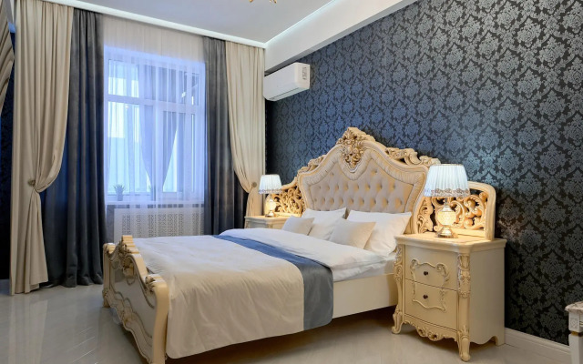 Апартаменты на улице Декабристов 36 корпус 1 (73/2)