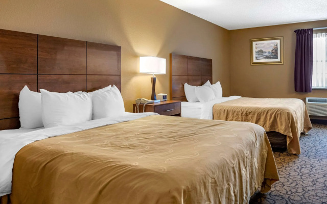 Quality Inn & Suites