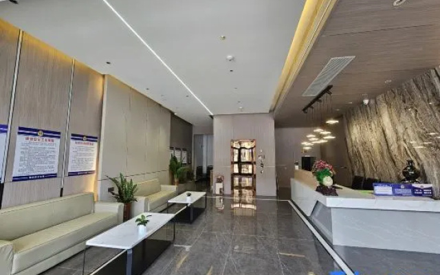shuangyuedazhijiudian – Hotel Rooms – Xinzhou