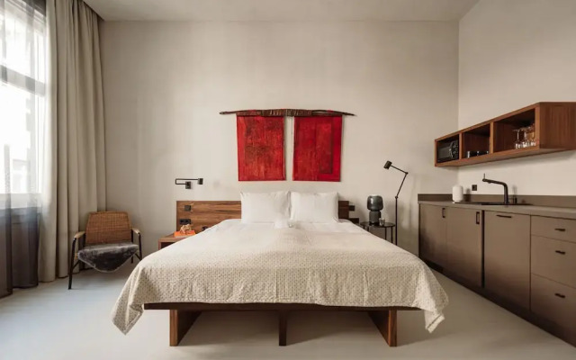 TG Design Suites Aparthotel Budapest