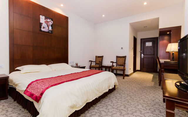 Zhong Tian Grand Business Hotel - Suzhou