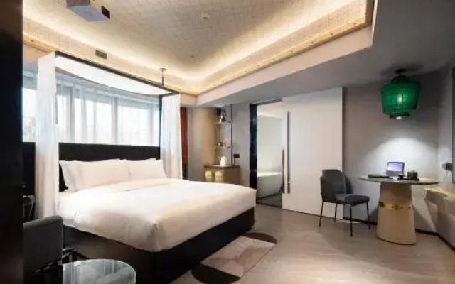 Arthur Hotel Canton Tower Guangzhou