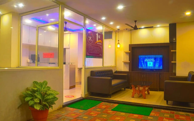 STARiHOTELS Railway Station Hinganghat