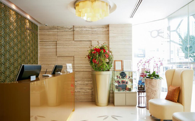 Hotel Clover 5 Hongkong Street (SG Clean)