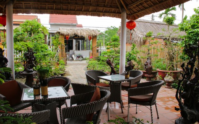 The Grass Vy Homestay