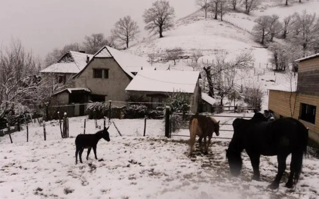 Ibaremborde : Gîte des Pyrénées