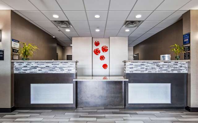 Best Western Plus Tech Medical Center Inn