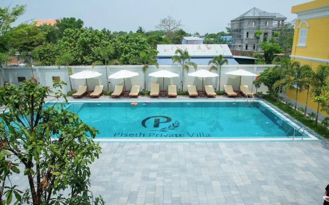 Piseth Private Villa Hotel