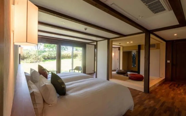 Biei Villa Rubeshibe Hill