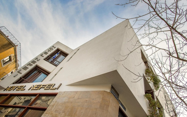 Nefeli Hotel